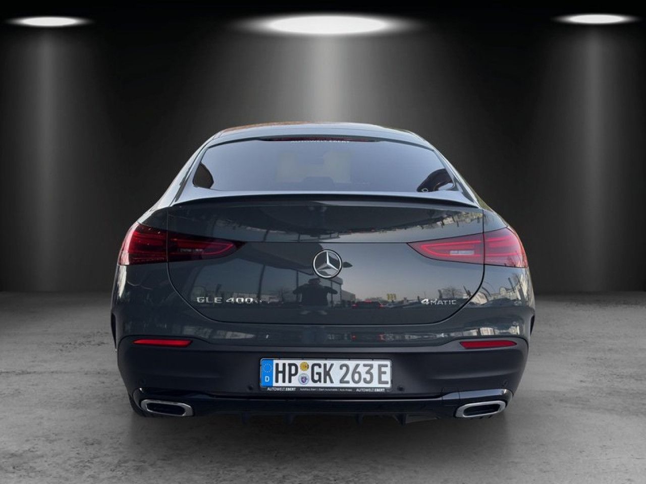 Mercedes-Benz GLE – Bild 10