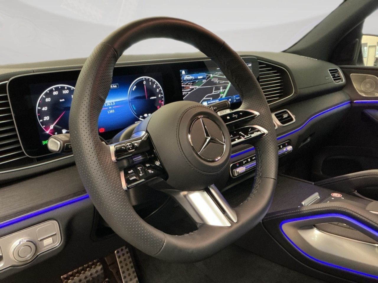 Mercedes-Benz GLE – Bild 10