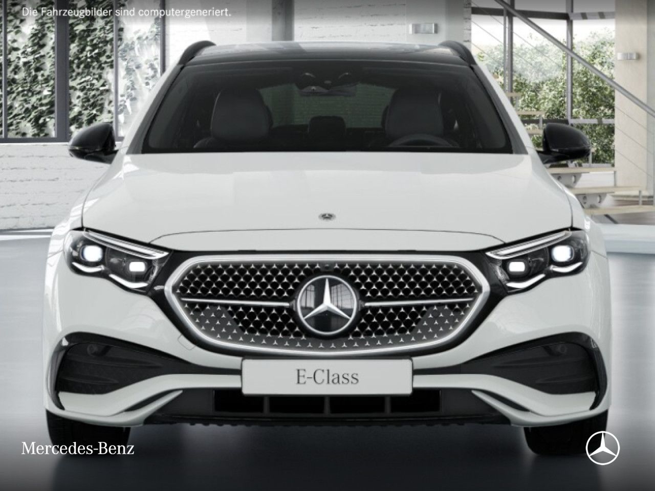 Mercedes-Benz E-Klasse – Bild 5