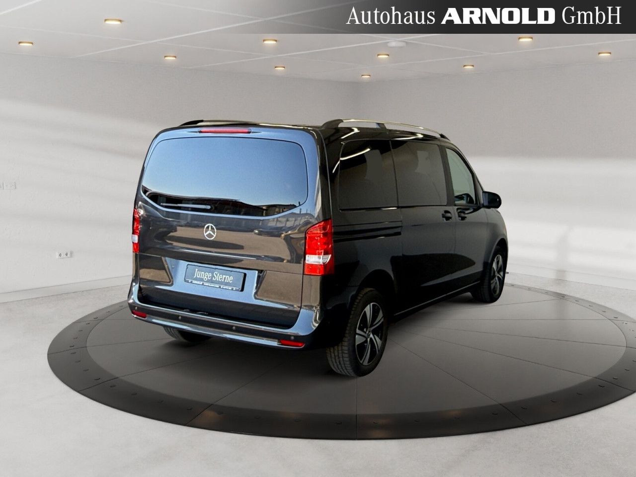Mercedes-Benz V-Klasse – Bild 4