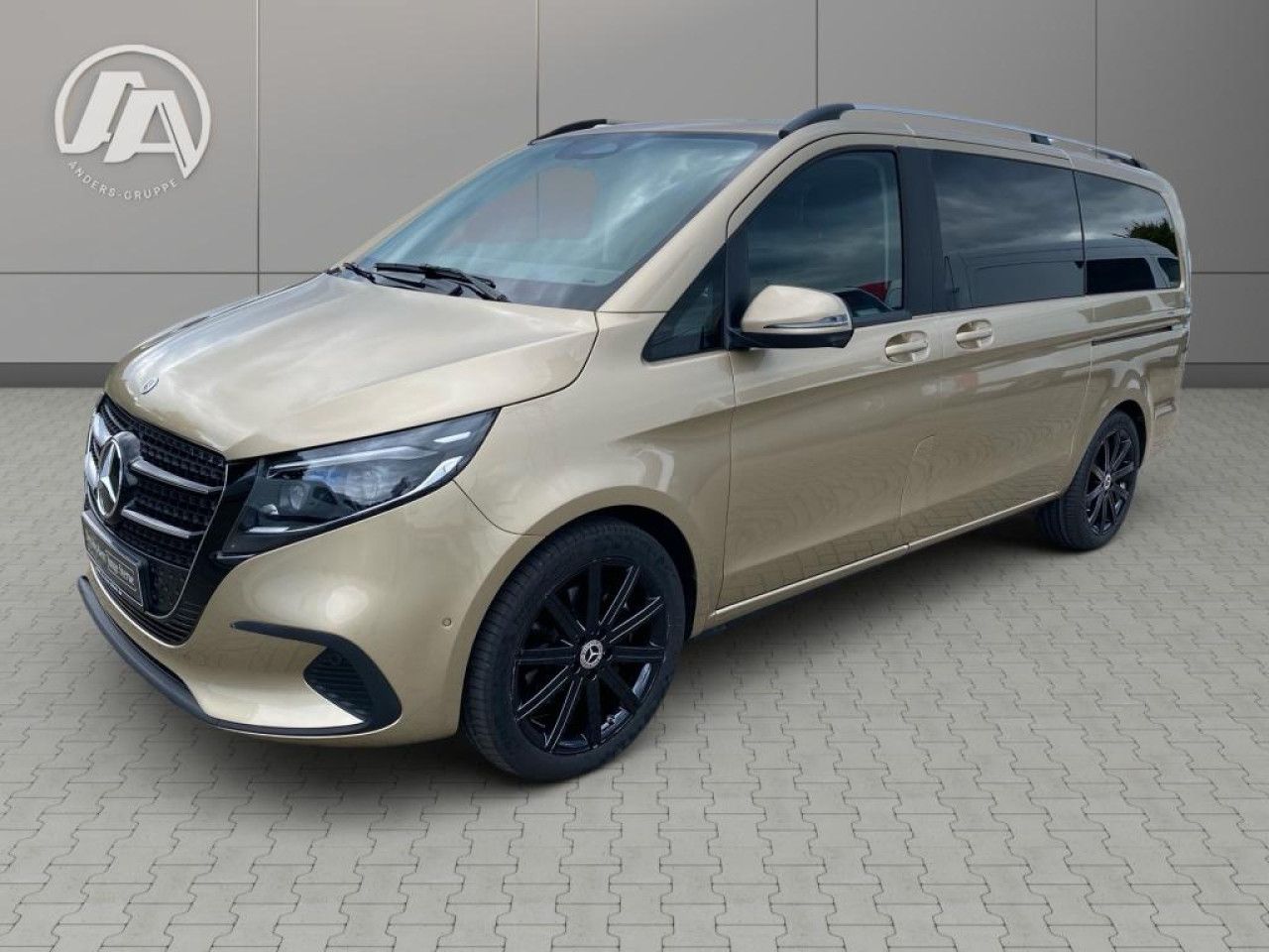 Mercedes-Benz V-Klasse
