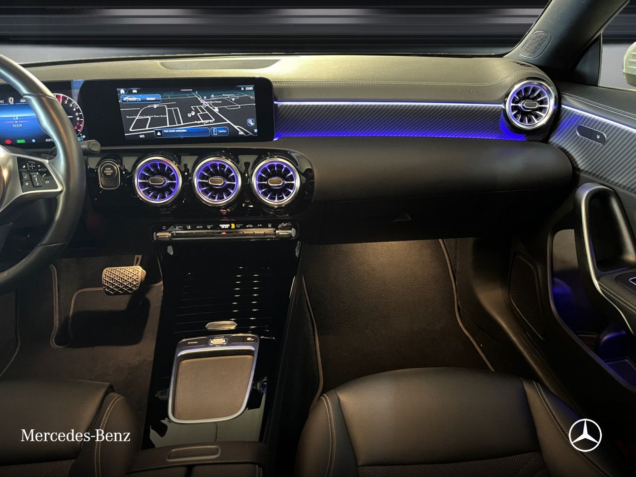 Mercedes-Benz CLA – Bild 13