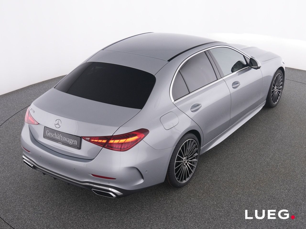 Mercedes-Benz C-Klasse – Bild 18