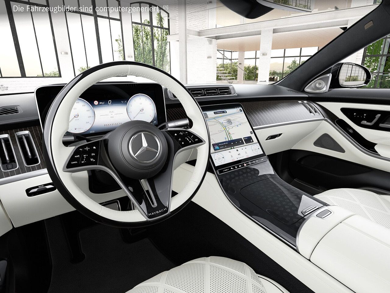 Mercedes-Benz S-Klasse – Bild 34