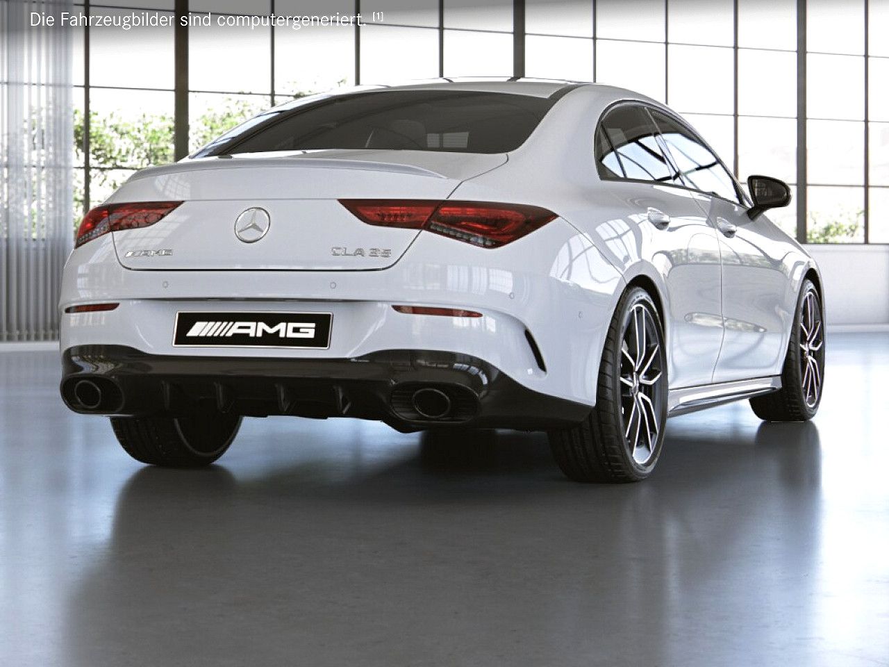 Mercedes-Benz CLA – Bild 33