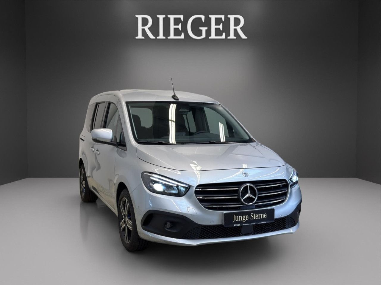 Mercedes-Benz T-Klasse – Bild 3