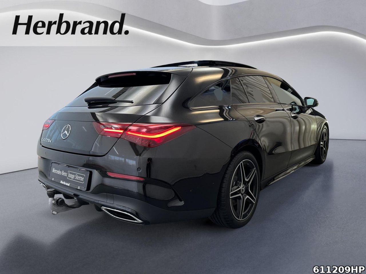 Mercedes-Benz CLA – Bild 3