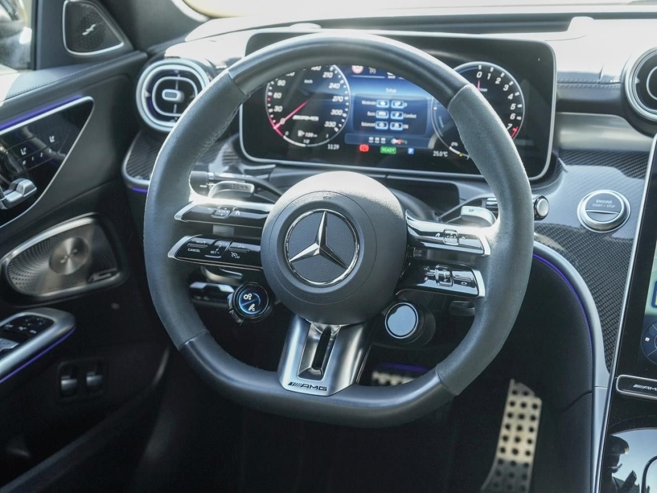 Mercedes-Benz C-Klasse – Bild 8