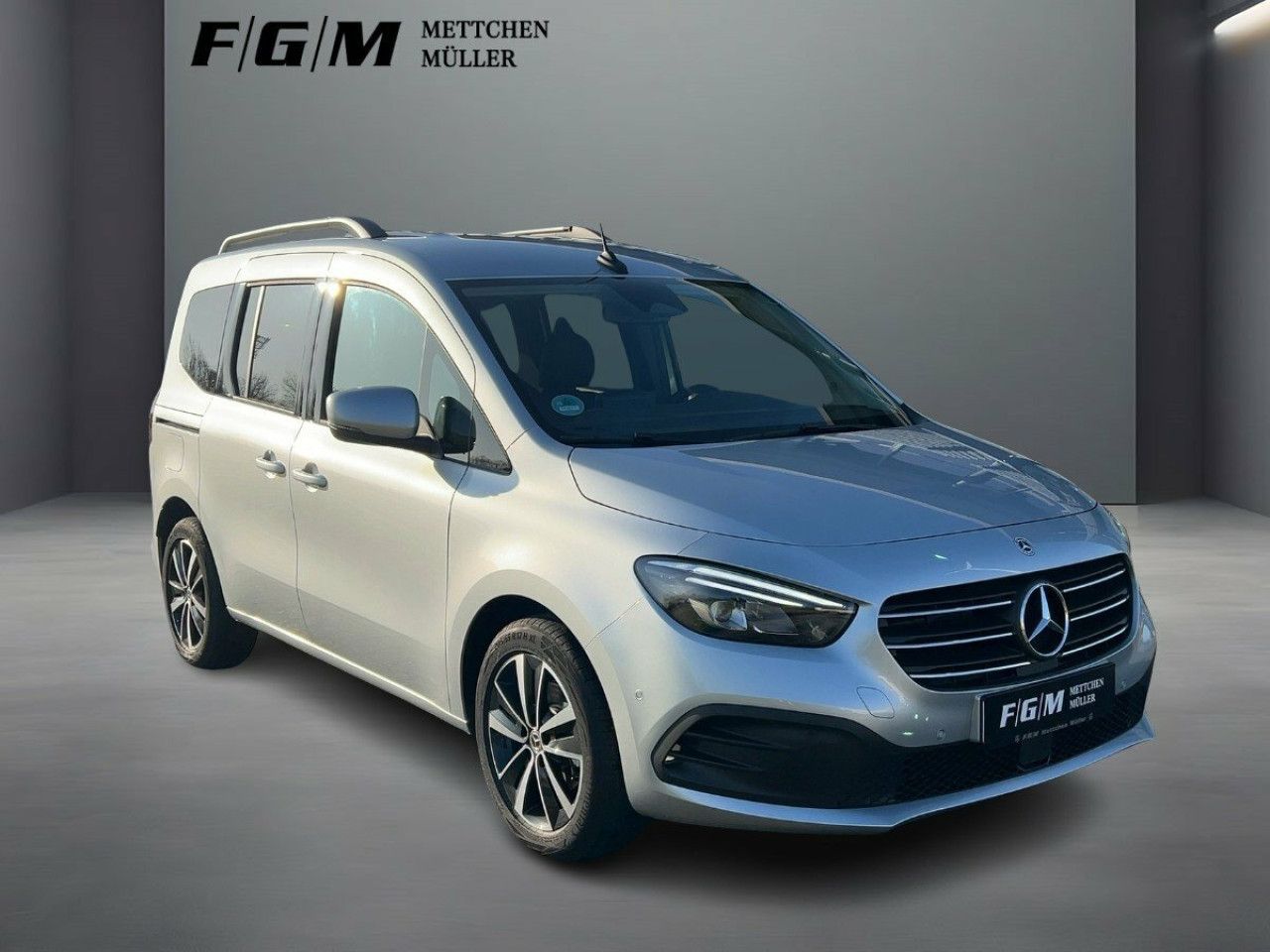 Mercedes-Benz T-Klasse – Bild 4