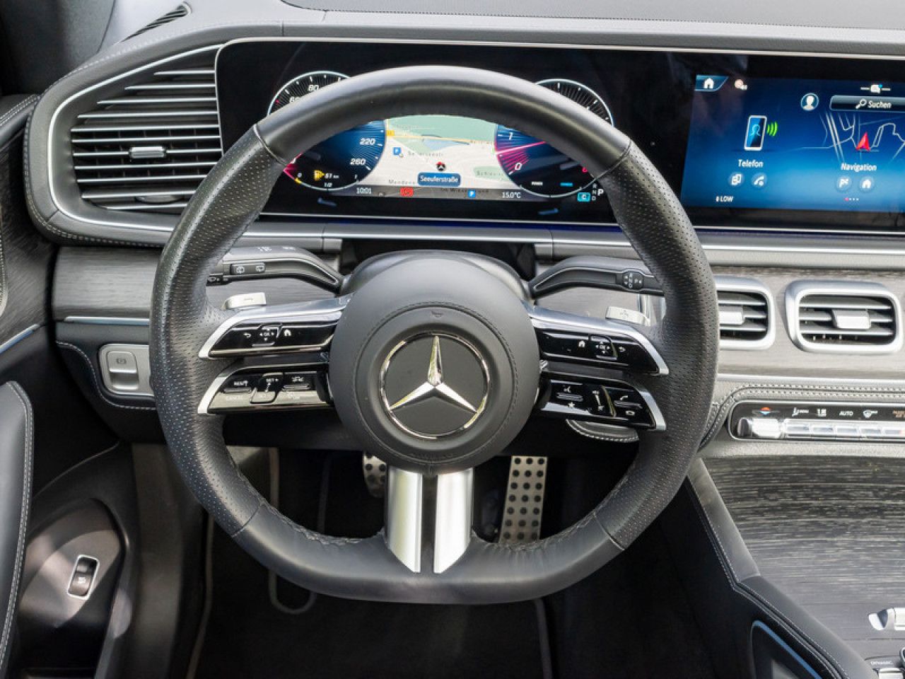 Mercedes-Benz GLS – Bild 7