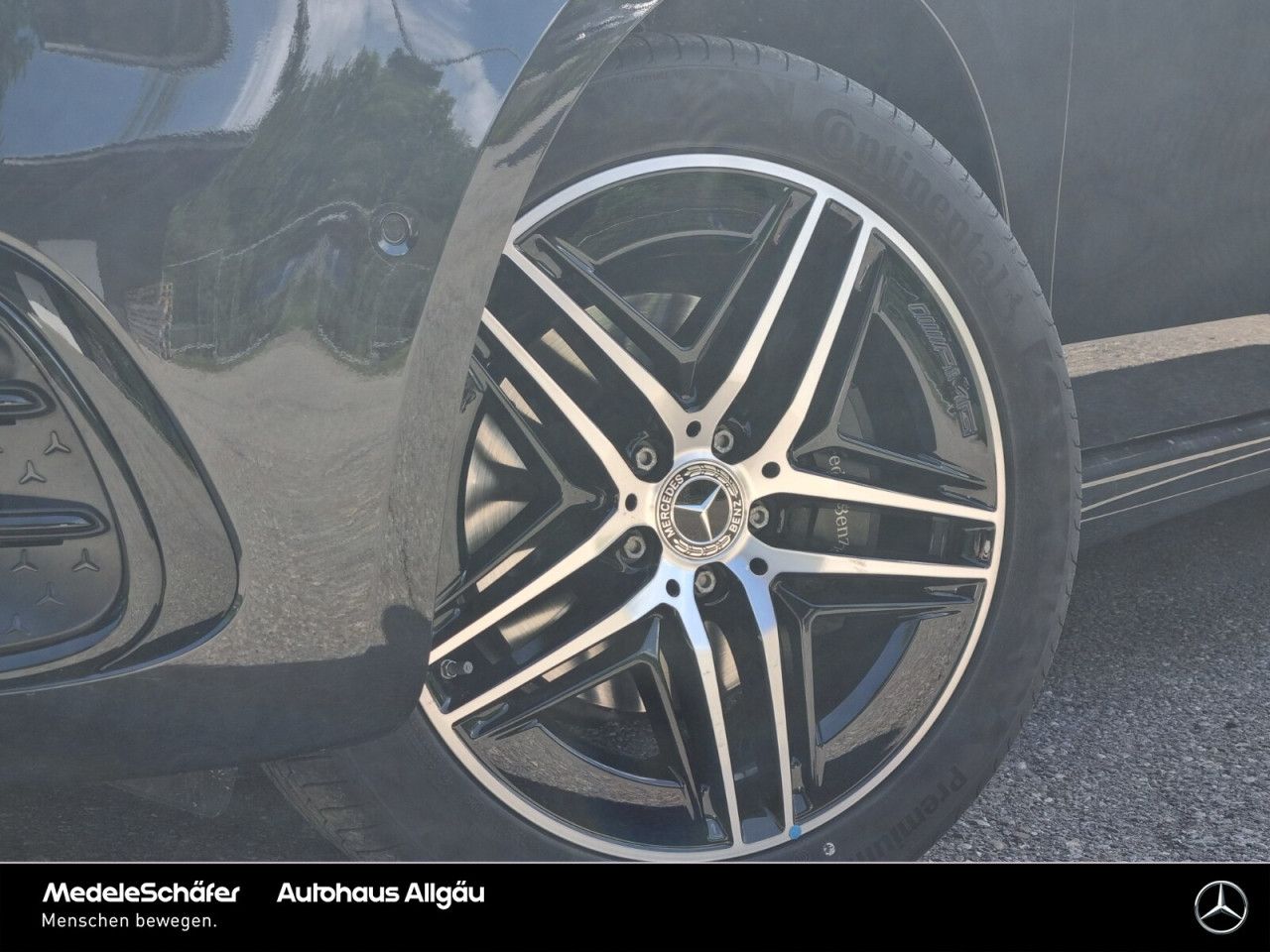 Mercedes-Benz V-Klasse – Bild 9