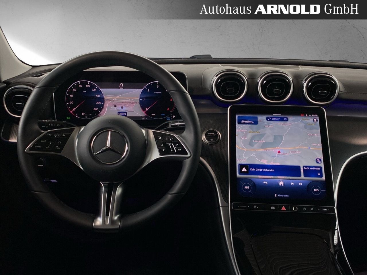 Mercedes-Benz C-Klasse – Bild 9