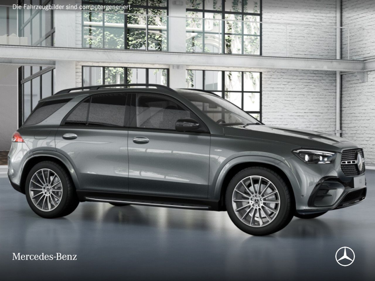 Mercedes-Benz GLE – Bild 13