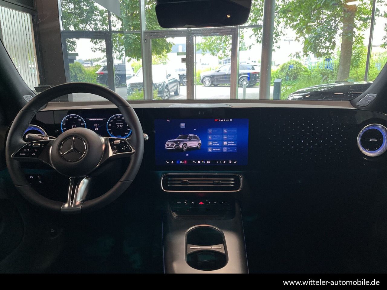 Mercedes-Benz GLB – Bild 9