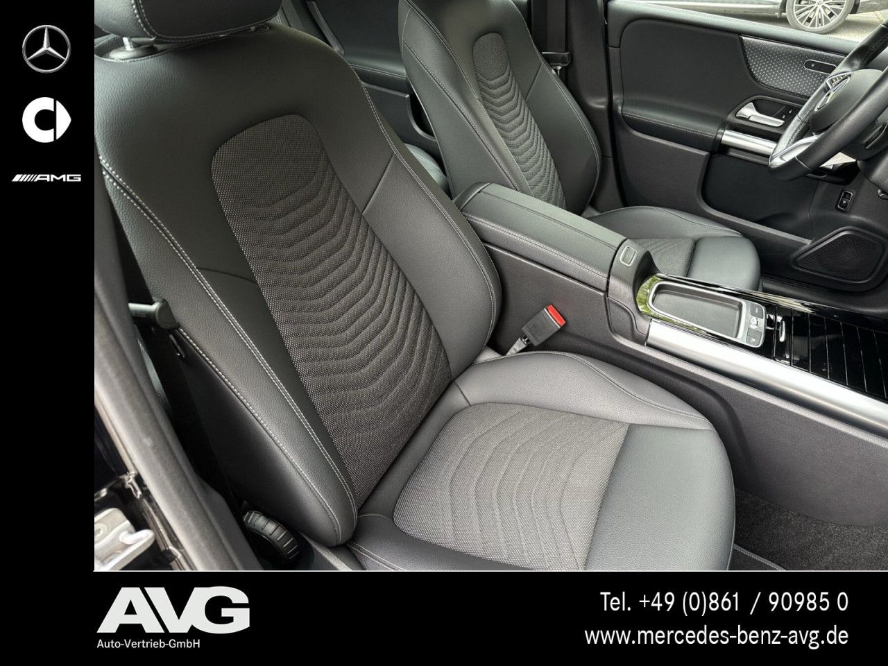 Mercedes-Benz B-Klasse – Bild 16
