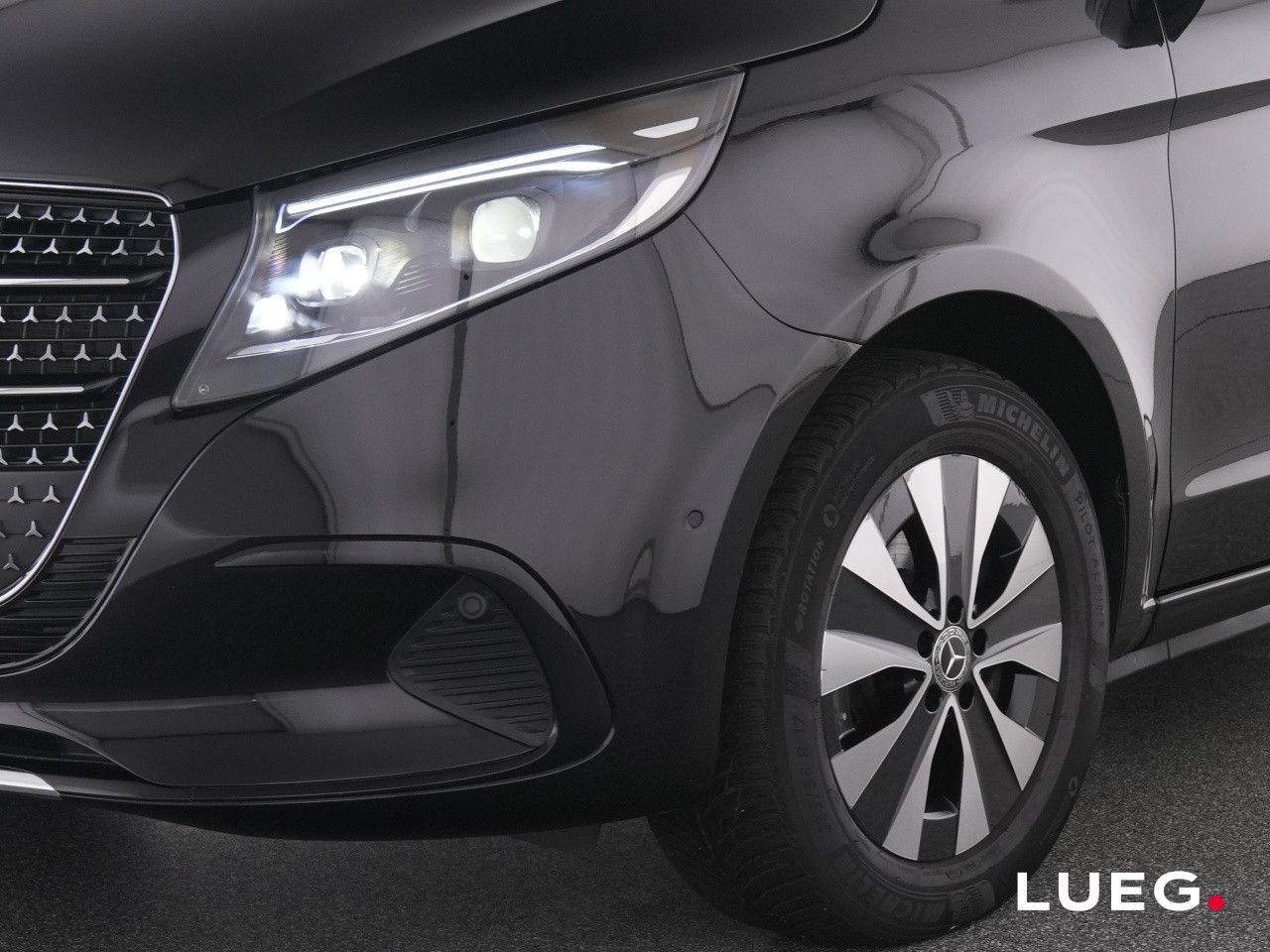 Mercedes-Benz V-Klasse – Bild 8