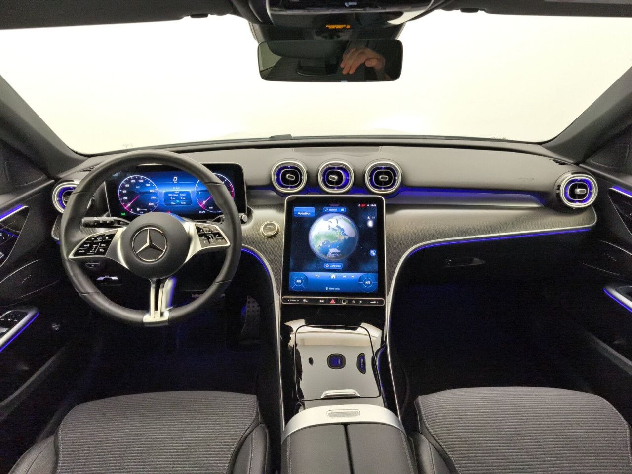 Mercedes-Benz C-Klasse – Bild 18