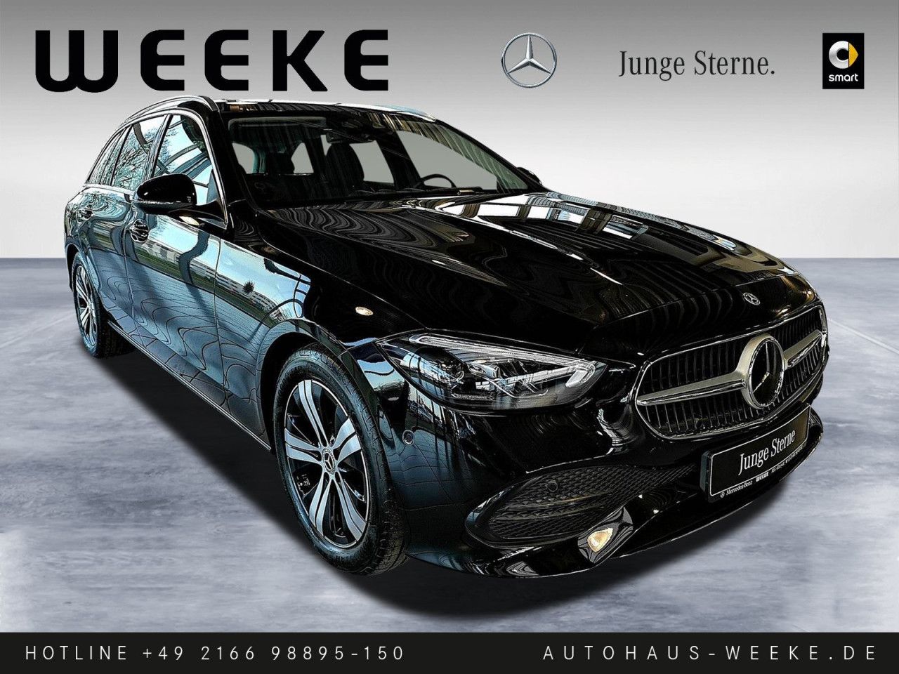 Mercedes-Benz C-Klasse – Bild 13