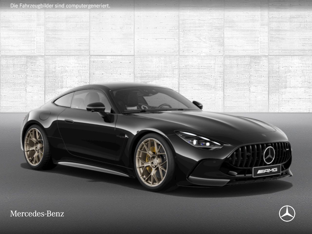 Mercedes-Benz AMG GT – Bild 15