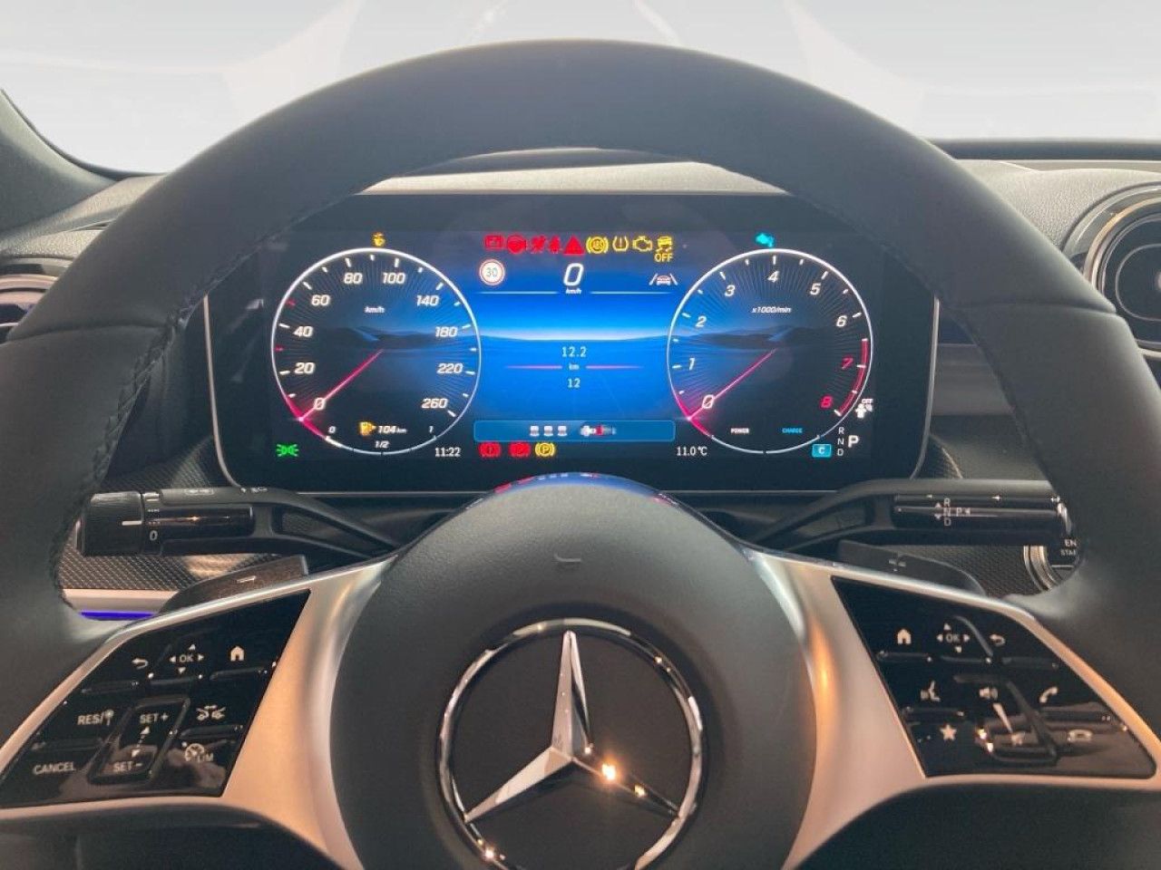 Mercedes-Benz C-Klasse – Bild 11