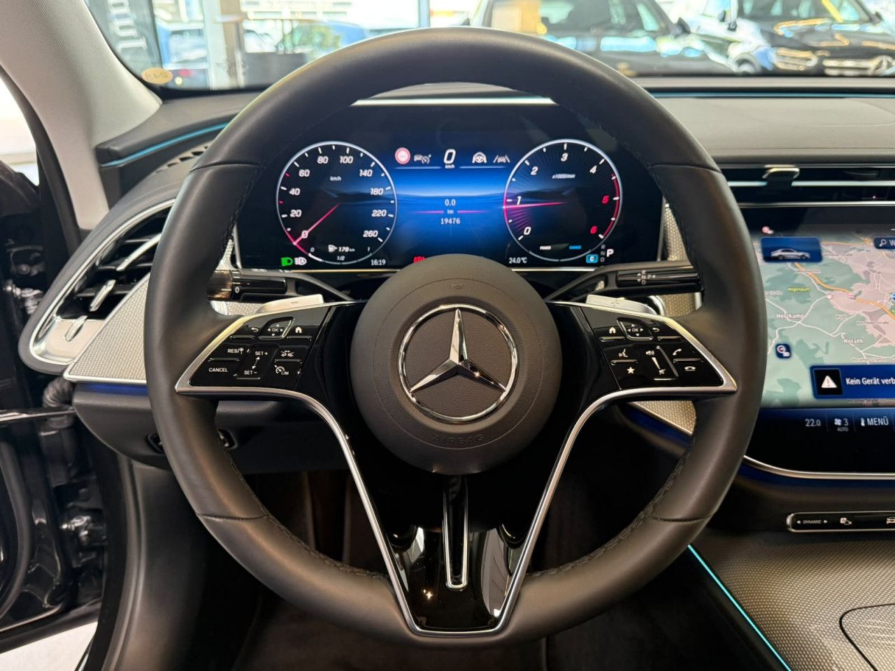 Mercedes-Benz E-Klasse – Bild 13