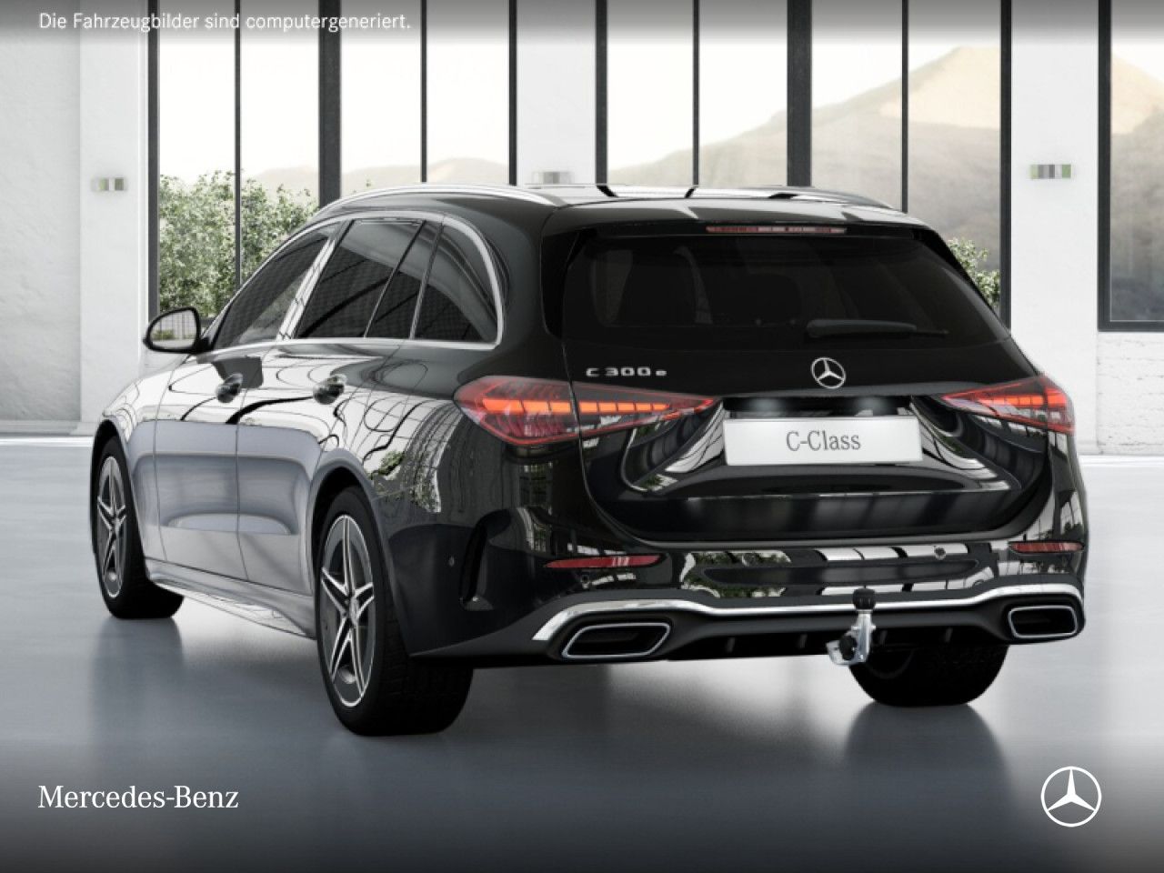 Mercedes-Benz C-Klasse – Bild 17