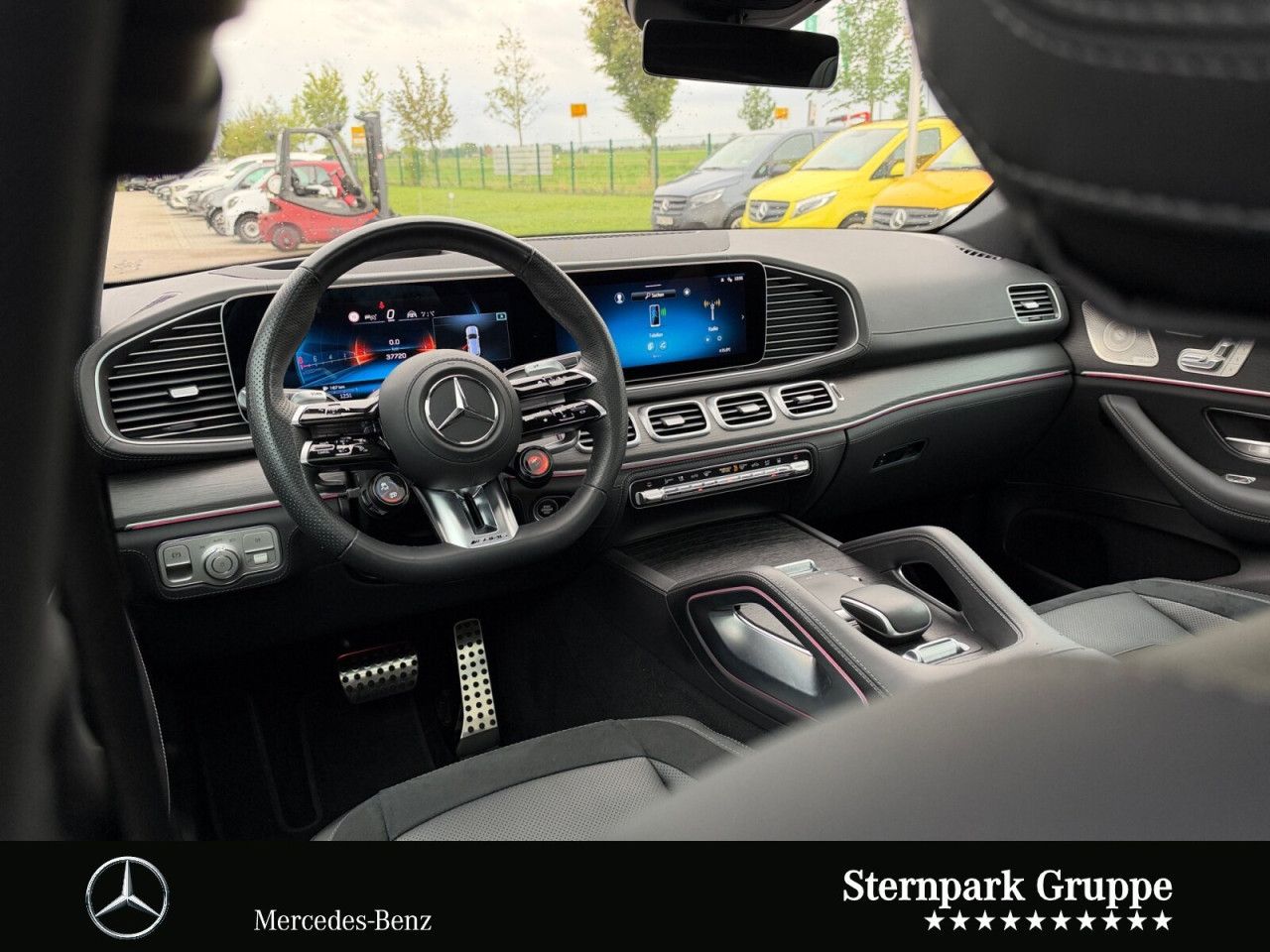 Mercedes-Benz GLE – Bild 30