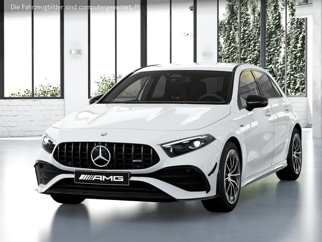 Mercedes-Benz A-Klasse – Bild 21