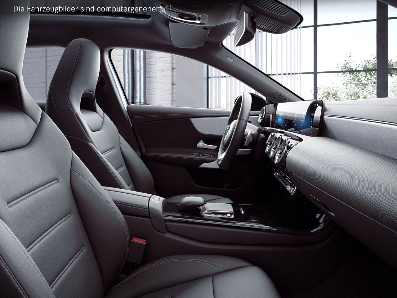 Mercedes-Benz A-Klasse – Bild 13
