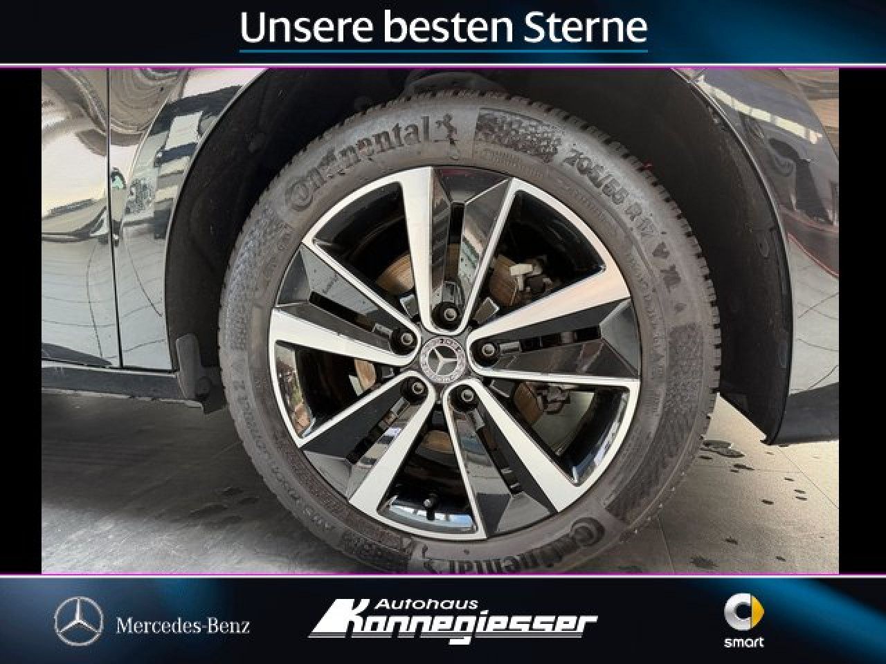 Mercedes-Benz T-Klasse – Bild 6