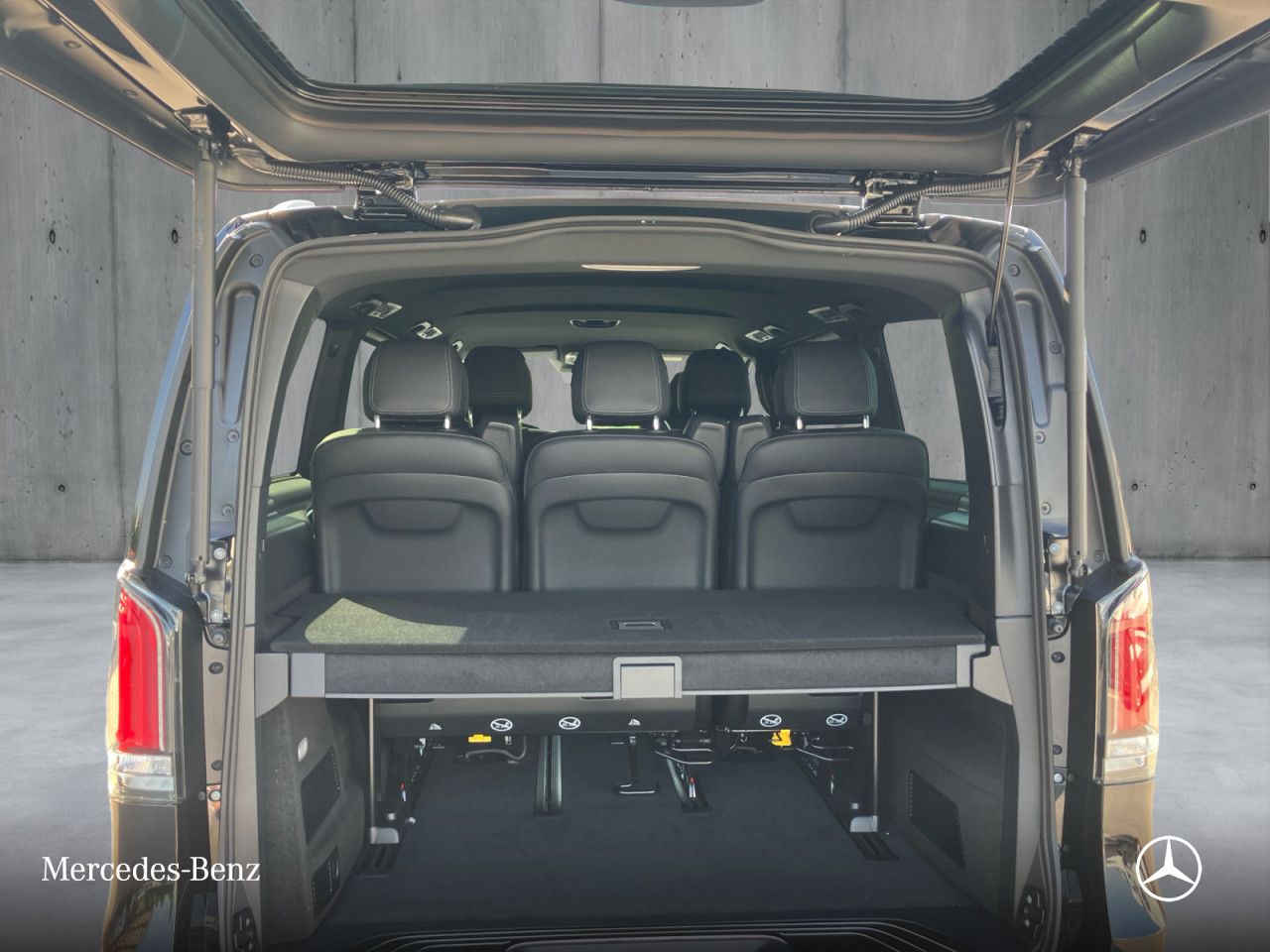 Mercedes-Benz V-Klasse – Bild 15