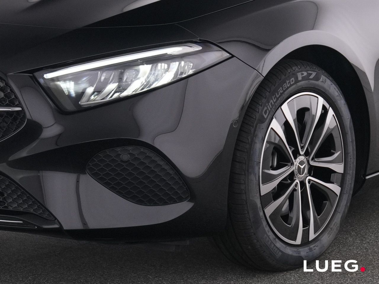Mercedes-Benz A-Klasse – Bild 8
