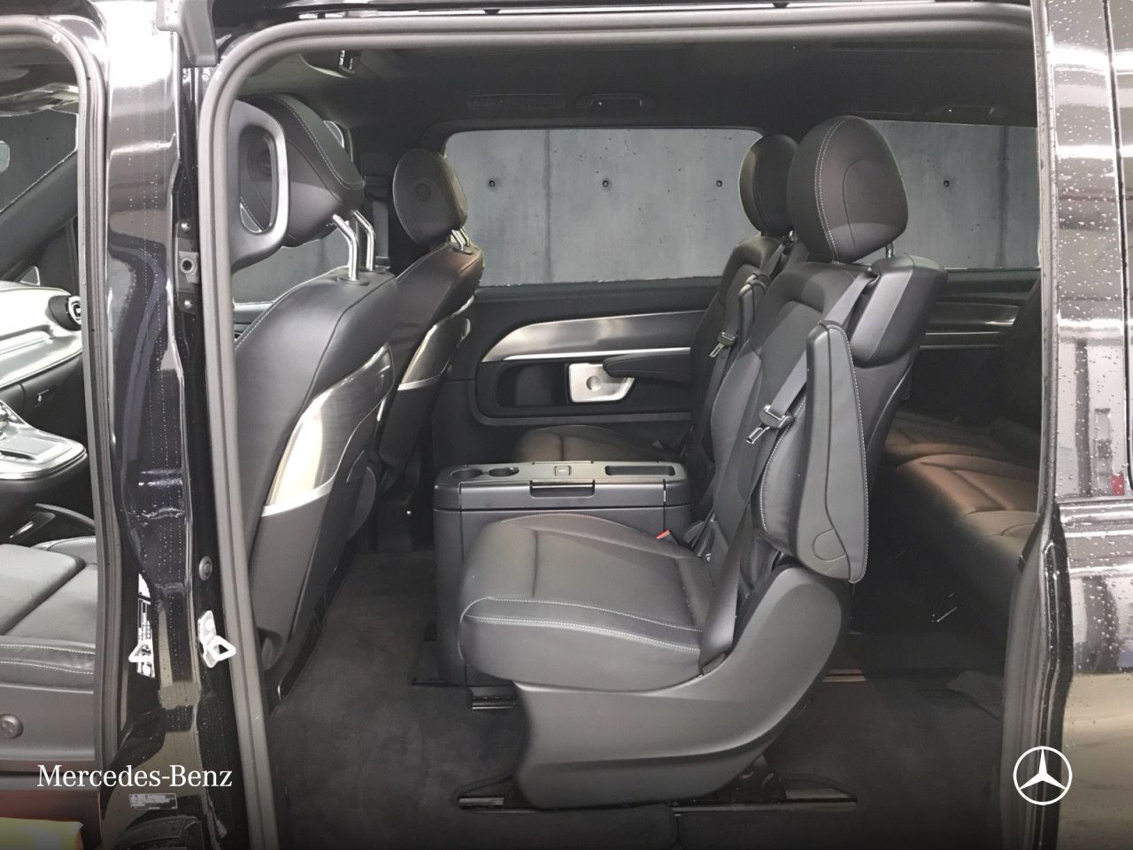 Mercedes-Benz V-Klasse – Bild 9