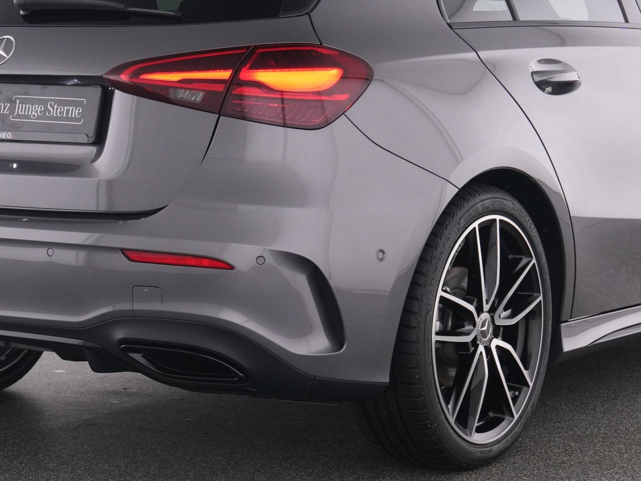 Mercedes-Benz A-Klasse – Bild 9