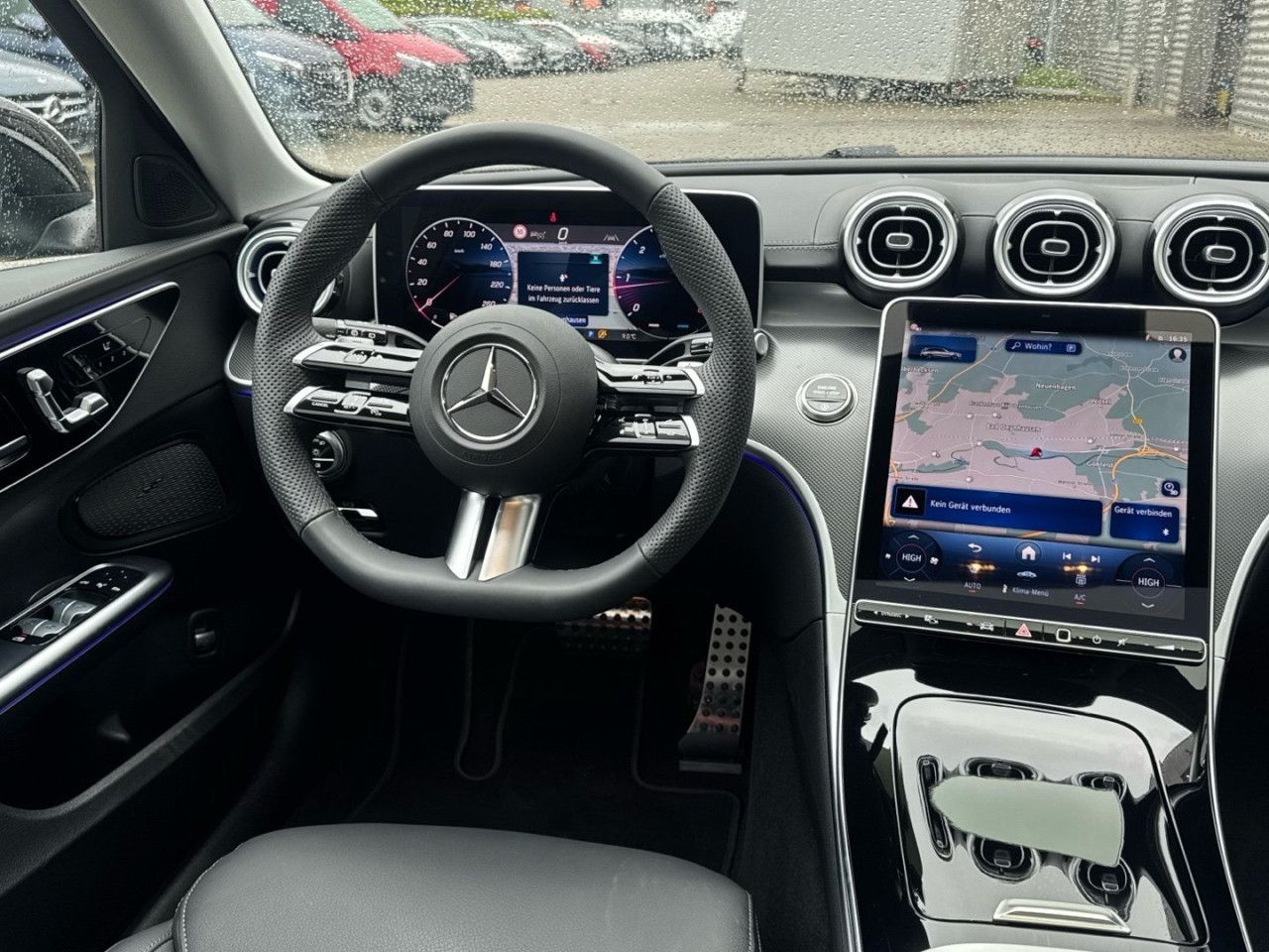 Mercedes-Benz C-Klasse – Bild 8