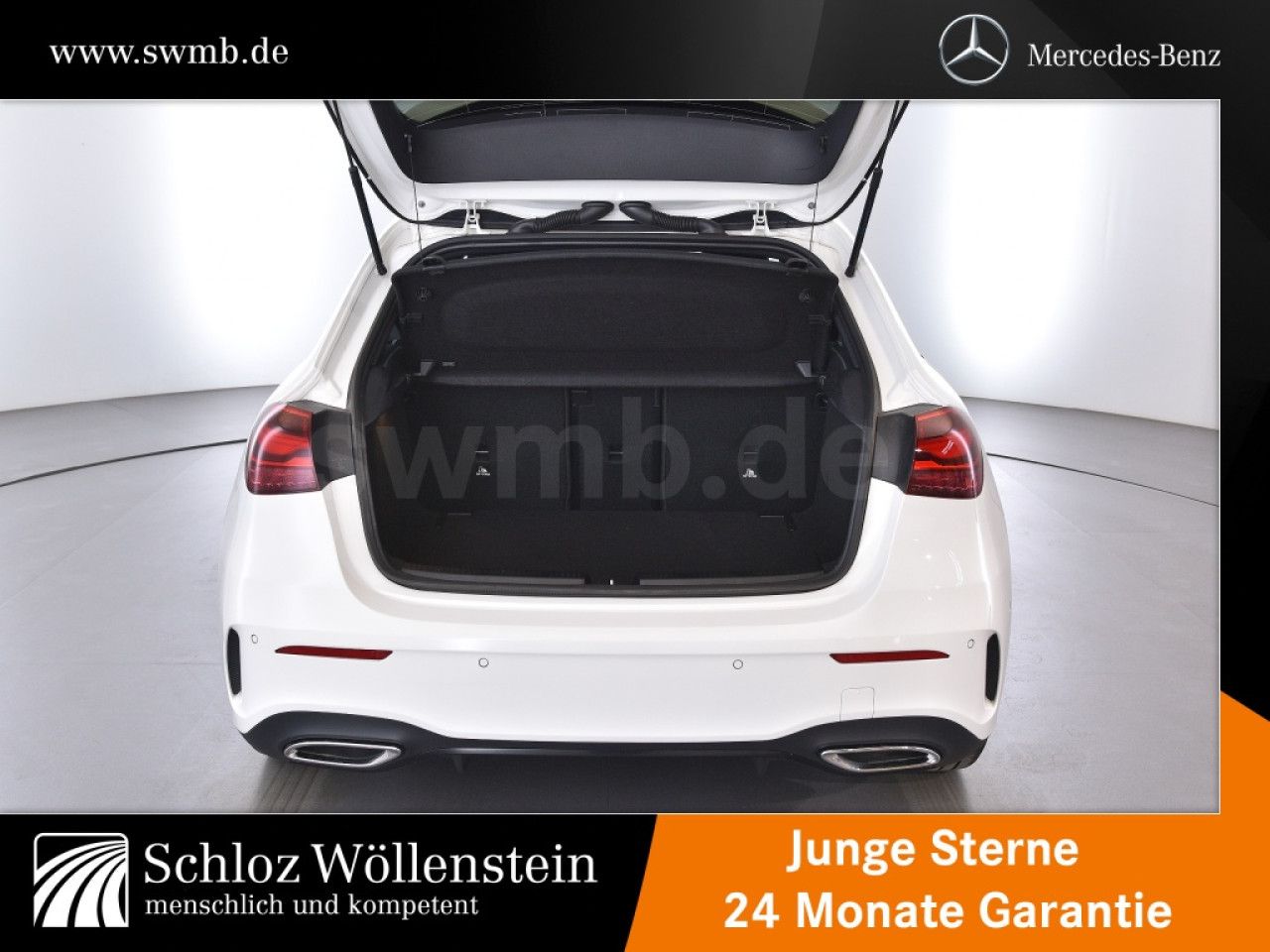 Mercedes-Benz A-Klasse – Bild 24