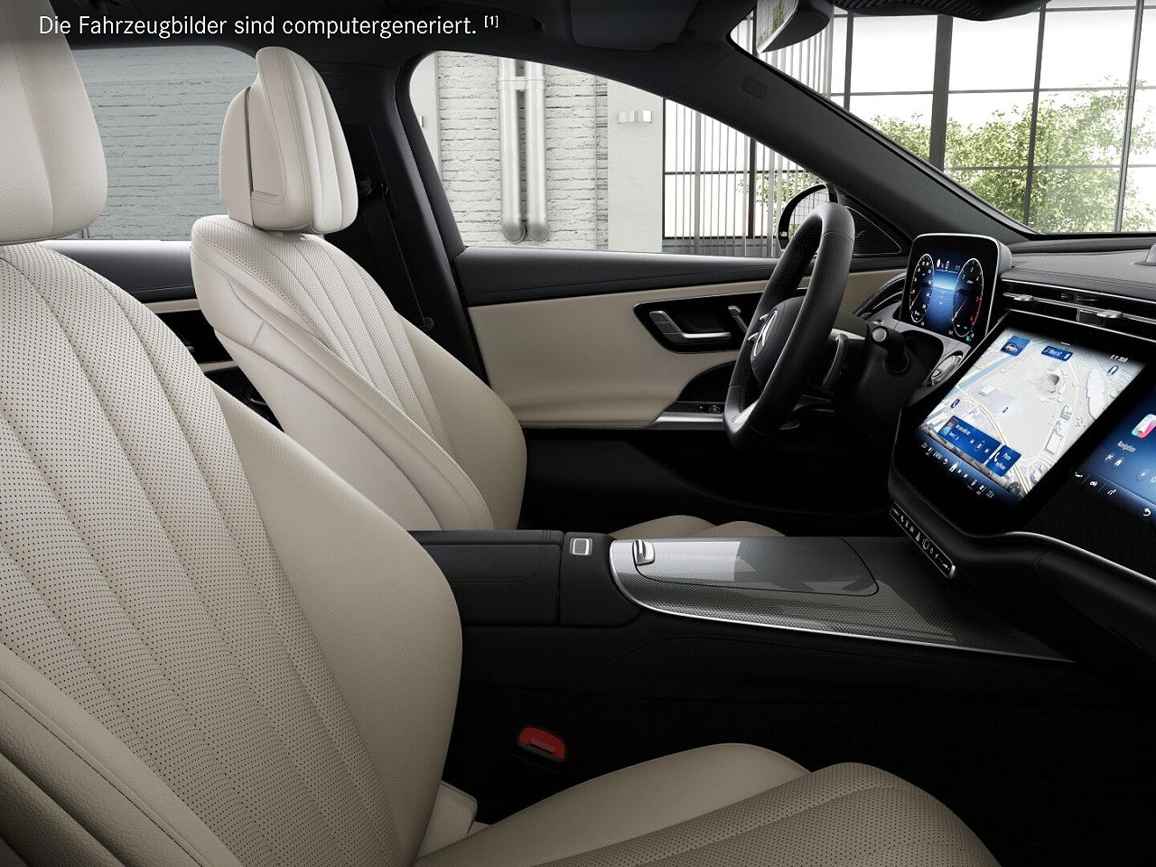 Mercedes-Benz E-Klasse – Bild 34