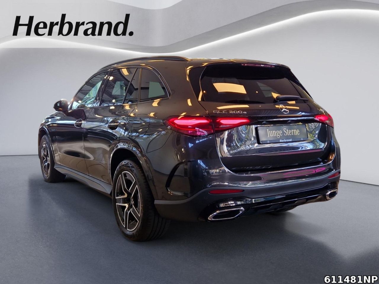 Mercedes-Benz GLC – Bild 4