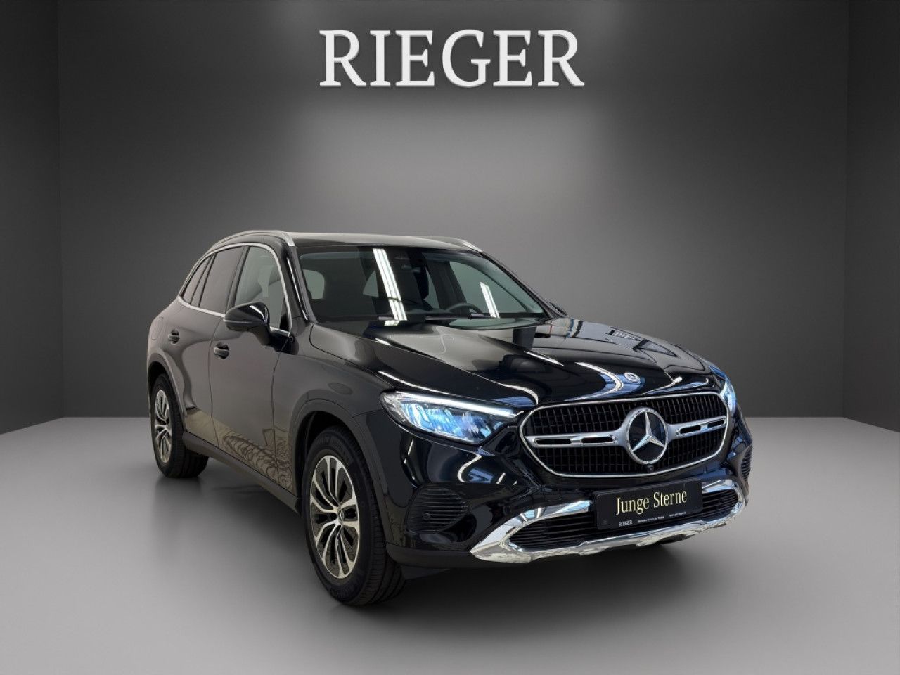 Mercedes-Benz GLC – Bild 3