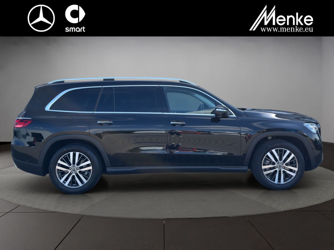 Mercedes-Benz GLS – Bild 4