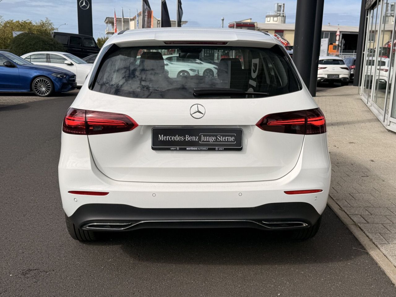 Mercedes-Benz B-Klasse – Bild 4