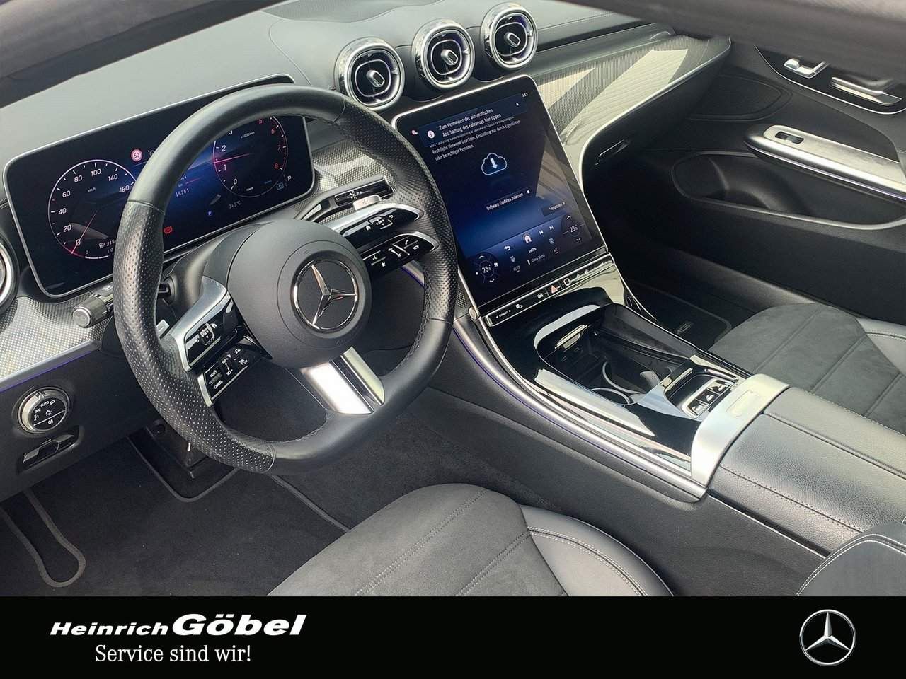 Mercedes-Benz CLE – Bild 20