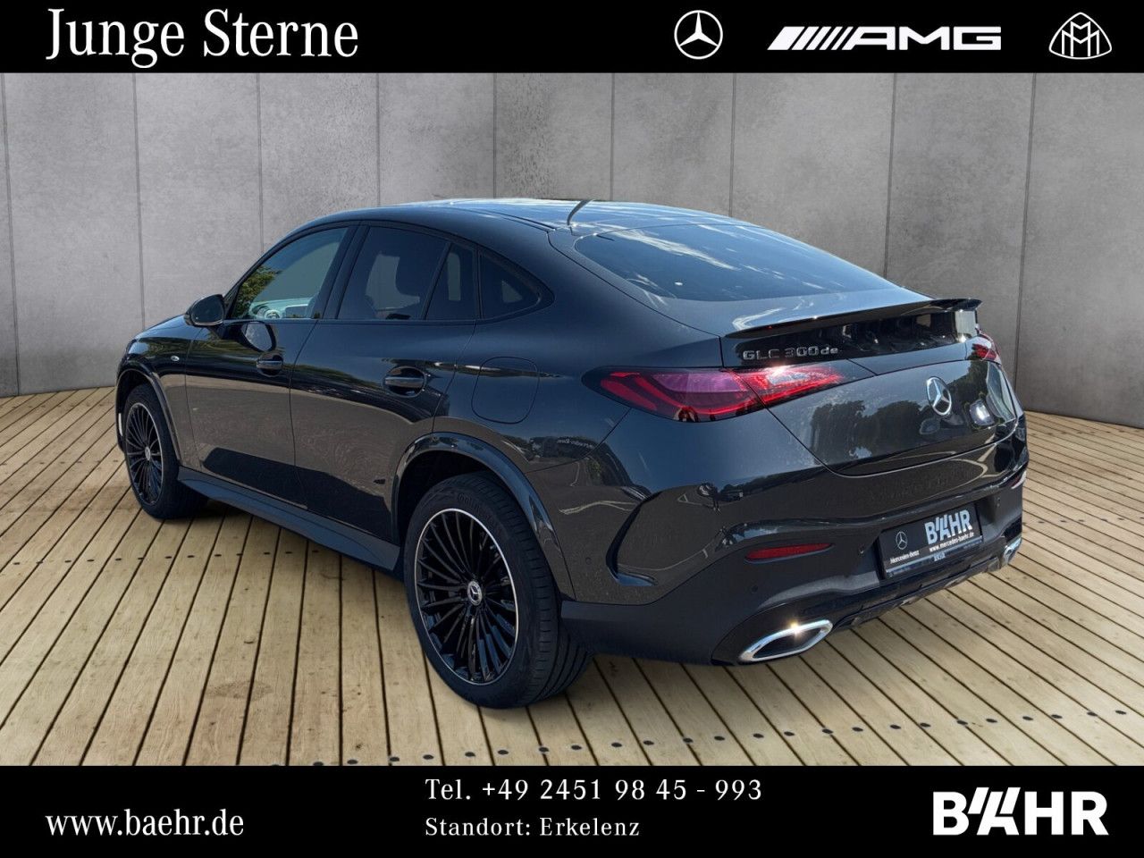 Mercedes-Benz GLC – Bild 3
