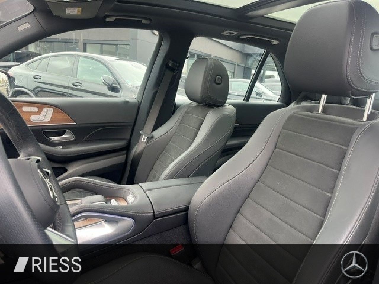 Mercedes-Benz GLE – Bild 9