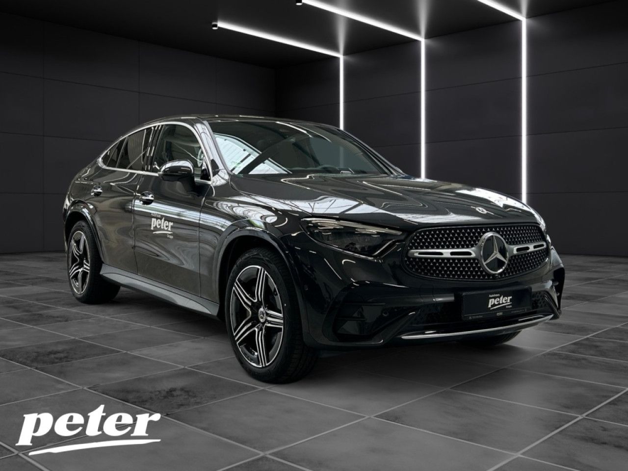 Mercedes-Benz GLC – Bild 3