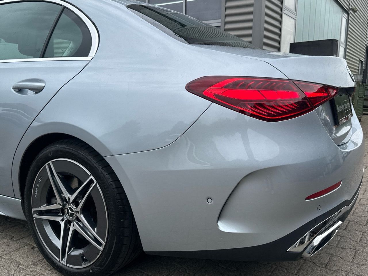 Mercedes-Benz C-Klasse – Bild 3
