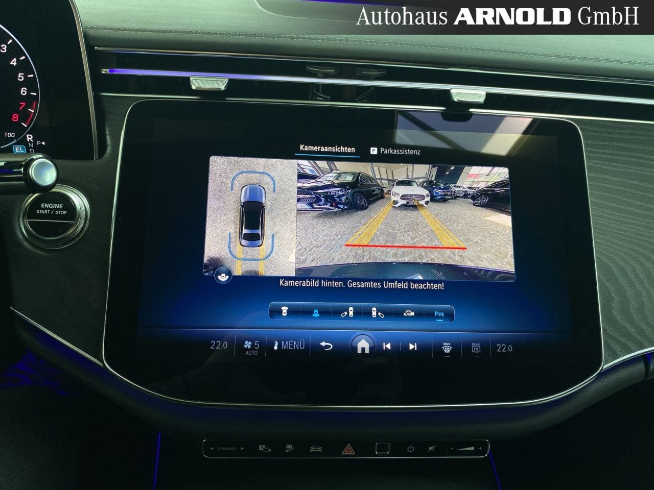 Mercedes-Benz E-Klasse – Bild 13