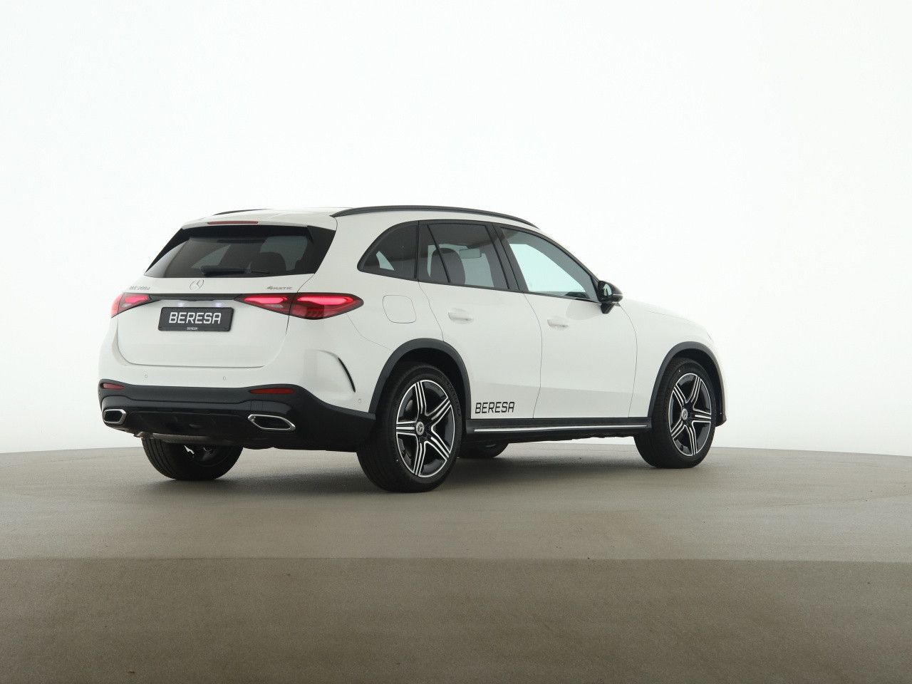 Mercedes-Benz GLC – Bild 6