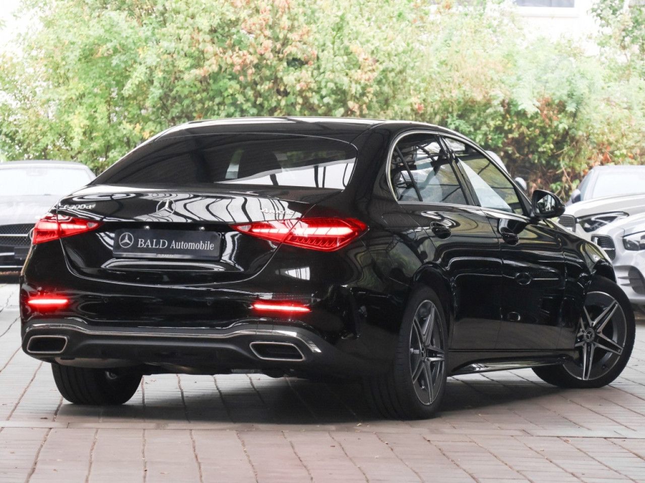 Mercedes-Benz C-Klasse – Bild 2