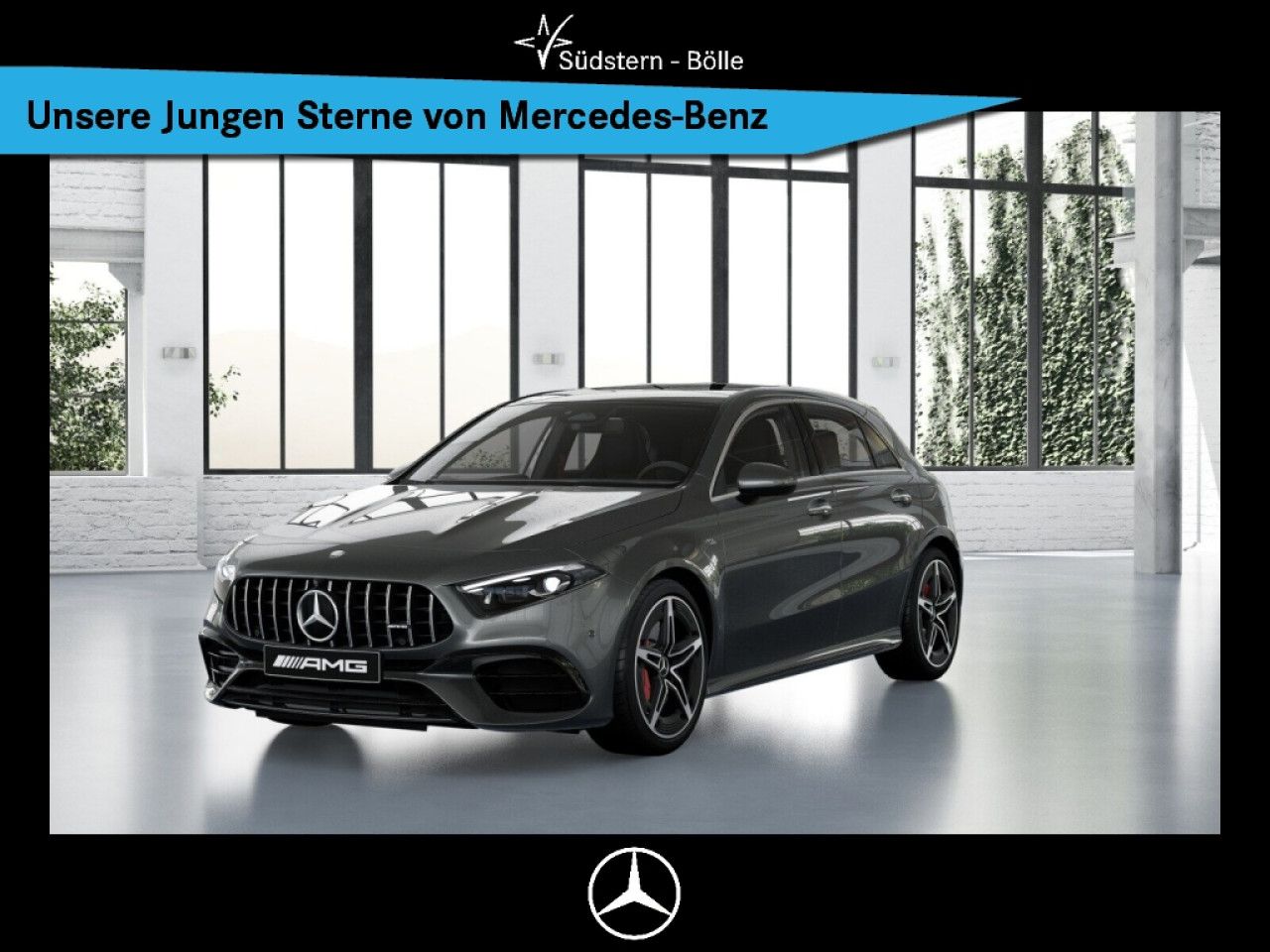 Mercedes-Benz A-Klasse